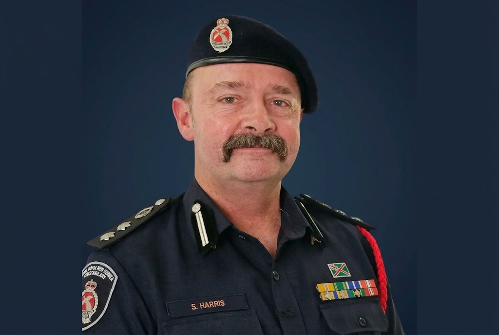 Farewell Message from the Outgoing Enga Provincial Police Commander